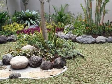 Rumah di Bougenville Cove Puri Galaxy, Furnish
