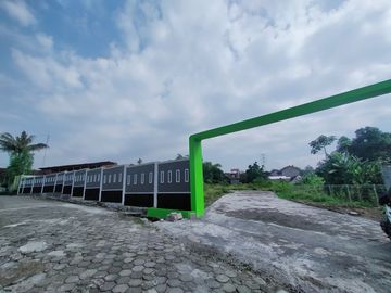 Kavling Free Pajak Area Banteng Jakal, 18 Unit