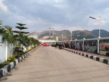 Rumah dijual dengan suasana pegunungan di Pameungpeuk Bandung | TONOSARTONO1