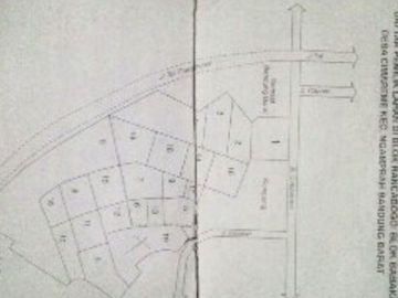 Dijual Tanah Komersial 8,5 Ha Di Ngamprah Kota Bandung Barat