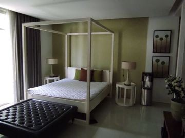 Rumah di Graha Natura Blok Paling Depan Minimalis Mewah dan Bagus