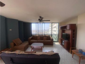 Departamento en San Lorenzo con vista panorámica