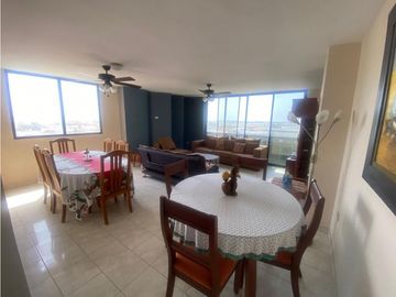 Departamento en San Lorenzo con vista panorámica