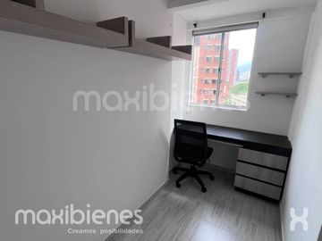 apartamento en arriendo en  restrepo naranjo. Cod A71769