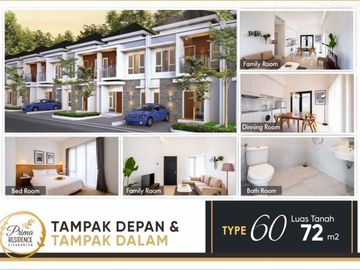 Rumah strategis dekat Gor Arcamanik diskon 50jt: kota Bandung