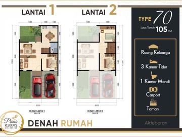 Rumah strategis dekat Gor Arcamanik diskon 50jt: kota Bandung