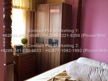 Disewakan Apartemen 2BR Bassura City Tw E lt 29 BK FURNISH