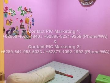 Disewakan Apartemen 2BR Bassura City Tw E lt 29 BK FURNISH