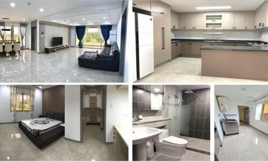 4 Bedroom Fully Furnished Condo For Rent in Clark Angeles Pampanga
