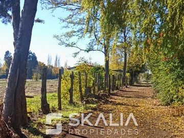 Parcelas 5.000 m2 venta 27 millones Quiriquina, San Ignacio.