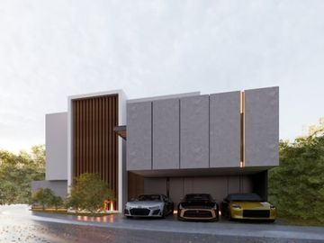 Bonita casa en Venta en Club de Golf la Loma
