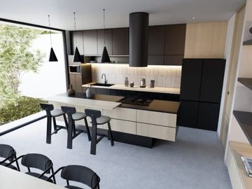 Bonita casa en Venta en Club de Golf la Loma