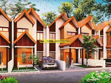 Dijual rumah cantik di rangkas bitung