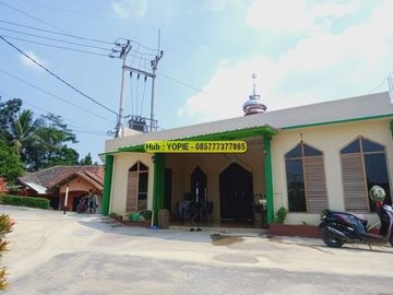 Dijual rumah cantik di rangkas bitung