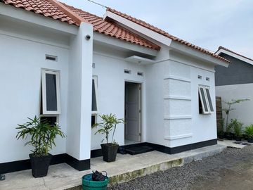 Rumah Cantik, Nyaman & Kokoh Siap Huni Harga 199jt Dekat Pemda Klaten