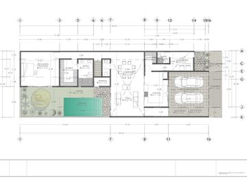Casa en Venta en Bellavista Dzitya en Mérida Yucatán zona norte de 3 recamaras