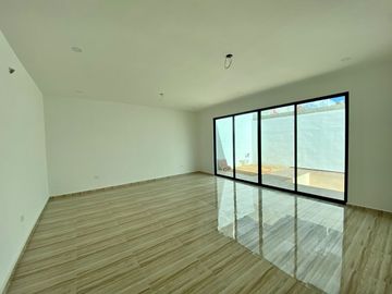 Casa en Venta en Bellavista Dzitya en Mérida Yucatán zona norte de 3 recamaras