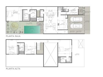Casa en Venta en Bellavista Dzitya en Mérida Yucatán zona norte de 3 recamaras