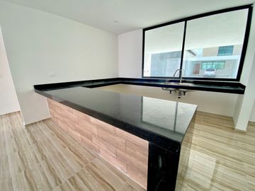 Casa en Venta en Bellavista Dzitya en Mérida Yucatán zona norte de 3 recamaras