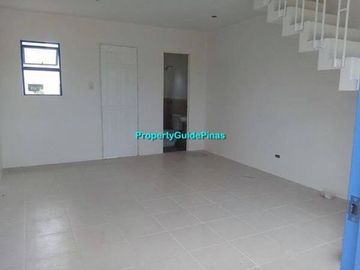 Townhouse in Antipolo City- ANTIPOLO RESIDENCES