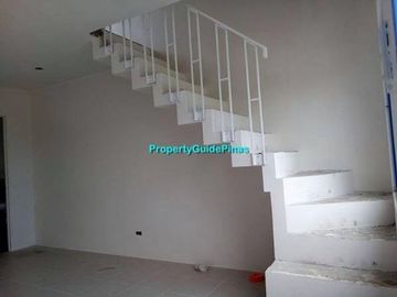Townhouse in Antipolo City- ANTIPOLO RESIDENCES