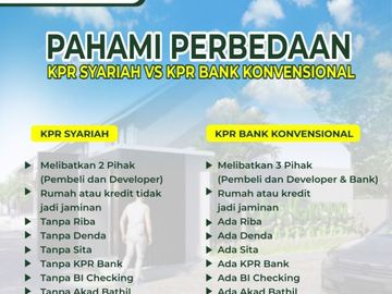 Rumah 2 Lantai Ready De Green Saffanah Skema Syariah BaleEndah Bandung