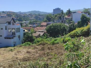 Tanah 500 Juta-an Awiligar Dago Bandung Dekat Dago Heritage