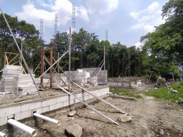 Angsuran KPR Mulai 1.8 Jt-an, Rumah Klasik Baru Dijual di Prambanan