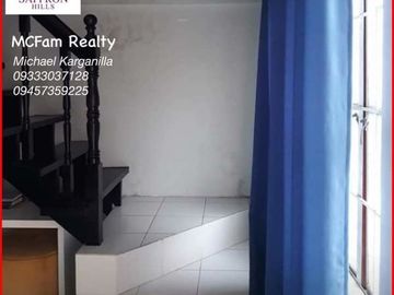 Saffron Hills - 2 Bedroom Townhouse in Bulacan