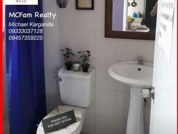Saffron Hills - 2 Bedroom Townhouse in Bulacan