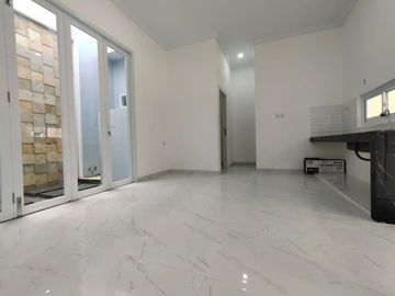 Rumah minimalis 2 lt di Rangkapan Jaya Depok 1,4 M an