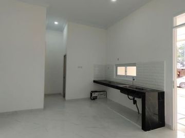 Rumah minimalis 2 lt di Rangkapan Jaya Depok 1,4 M an