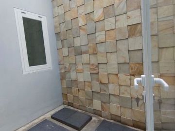 Rumah minimalis 2 lt di Rangkapan Jaya Depok 1,4 M an