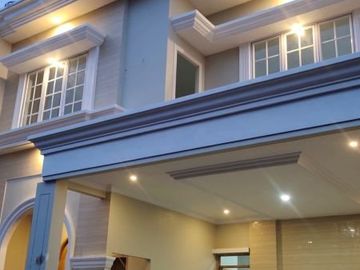 Rumah minimalis 2 lt di Rangkapan Jaya Depok 1,4 M an
