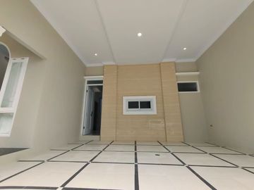 Rumah minimalis 2 lt di Rangkapan Jaya Depok 1,4 M an