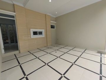 Rumah minimalis 2 lt di Rangkapan Jaya Depok 1,4 M an