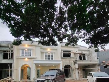 Rumah minimalis 2 lt di Rangkapan Jaya Depok 1,4 M an
