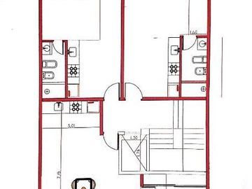 Departamento en venta en Lanus Oeste