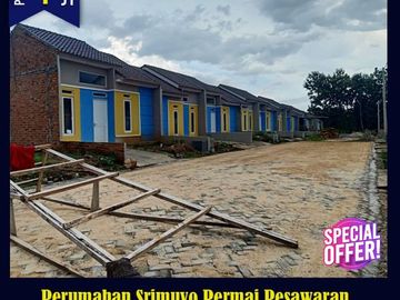 rumah subsidi 2 kamar bangunan TERBAIK