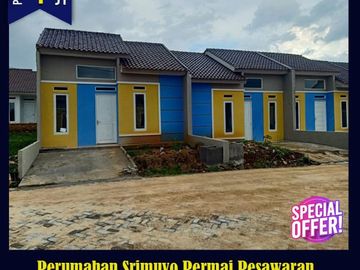 rumah subsidi 2 kamar bangunan TERBAIK