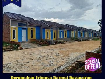 rumah subsidi 2 kamar bangunan TERBAIK