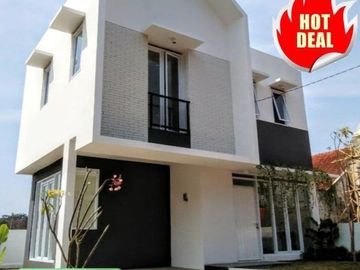 RUMAH CLUSTER 2 LANTAI CIKUTRA BANDUNG