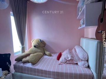 Dijual Rumah Dalam Cluster Puri Beta 2 Kota Tangerang