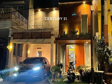 Dijual Rumah Dalam Cluster Puri Beta 2 Kota Tangerang