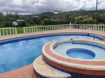 finca en venta en pavas. Cod V15050