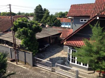 Rumah murah dengan tanah yang luas seputaran Janti