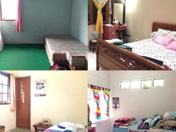 Rumah murah dengan tanah yang luas seputaran Janti