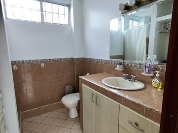 Punta Blanca, 2 casas adosadas con vista al mar, en venta.