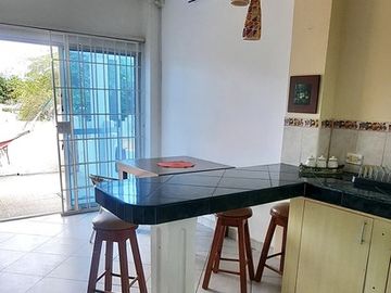 Punta Blanca, 2 casas adosadas con vista al mar, en venta.