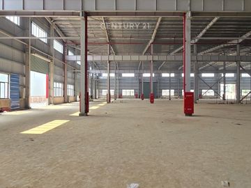 Disewakan Gudang Di Zona Industri Cikande Serang